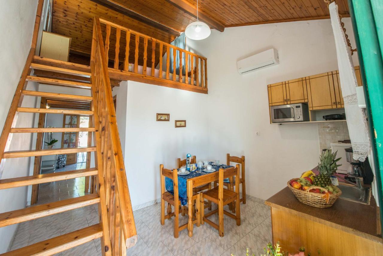 Appartement Georgia Sidari Sidárion