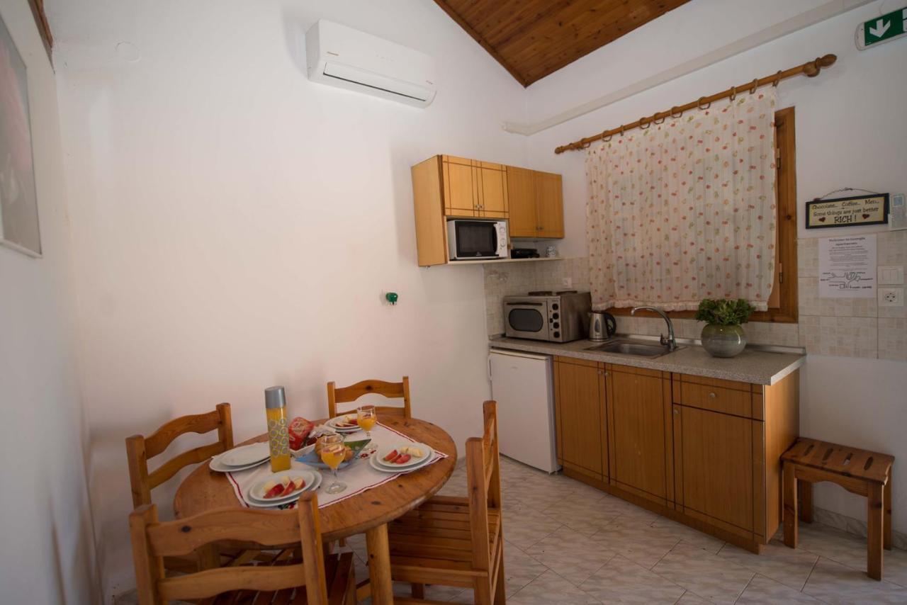 Georgia Sidari Appartement