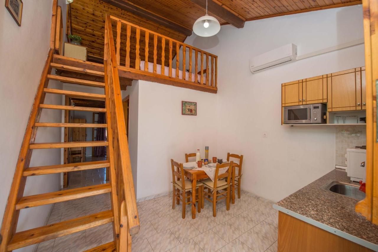 Georgia Sidari Appartement Sidárion
