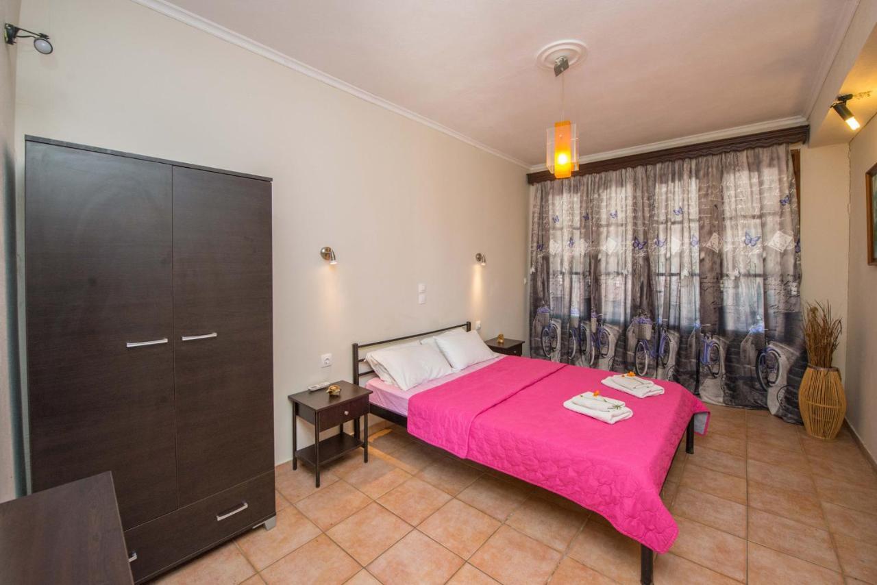 Appartement Georgia Sidari *