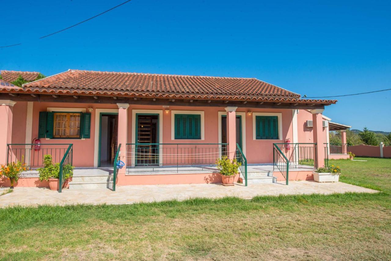 Georgia Sidari Appartement Sidárion